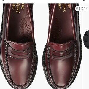 G.H. Bass & Co. Whitney super lug Women's   Loafers